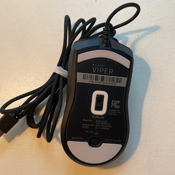 COPY - Razer Viper Gaming Mouse - Picture 2 of 2